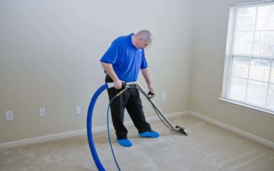 Improve Your Eden Prairie Business by Using Commercial Carpet Cleaning