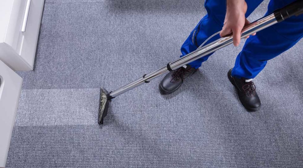 How to Find Exceptional Office Carpet Cleaning in
