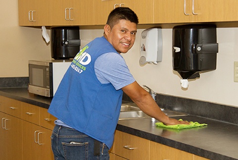 Janitorial Cleaning Saint Paul, MN