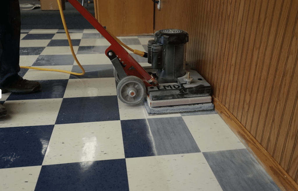 Janitorial Cleaning Service