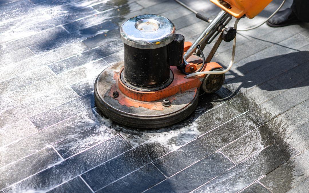 Why You Need Commercial Tile & Grout Cleaning for Hotels, Apartments, and Businesses