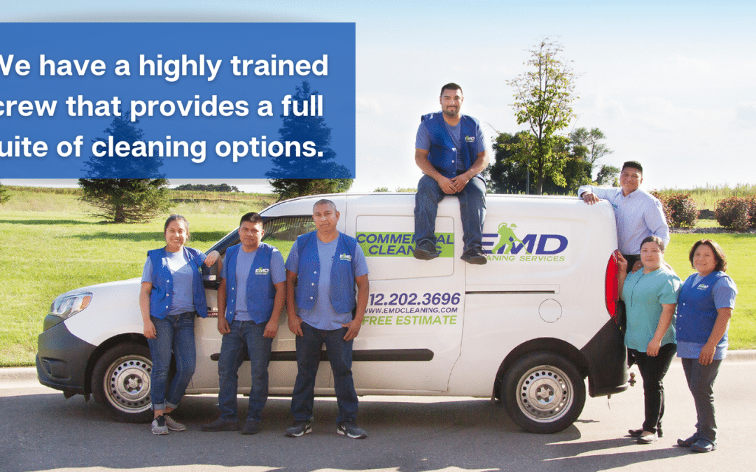 commercial cleaners minneapolis