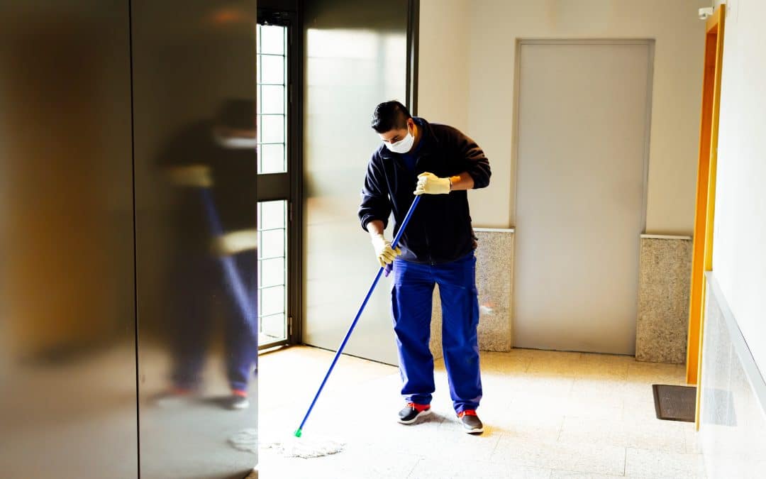Discover Superior Janitorial Cleaning Services Near You