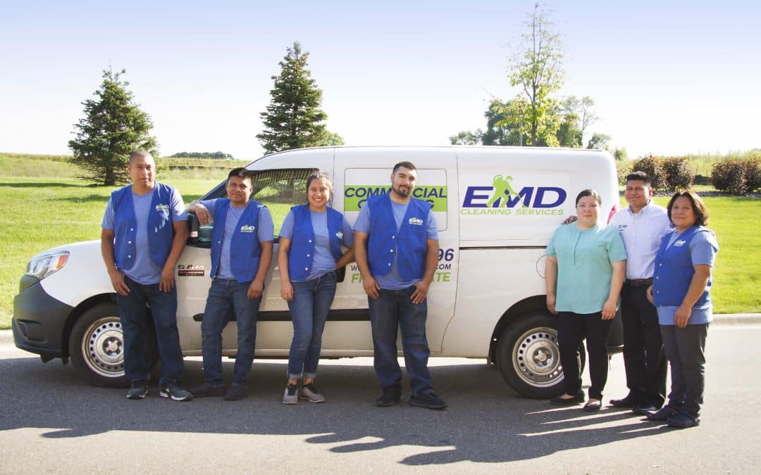 Sparkle and Shine: Premier Showroom Cleaners in Minneapolis