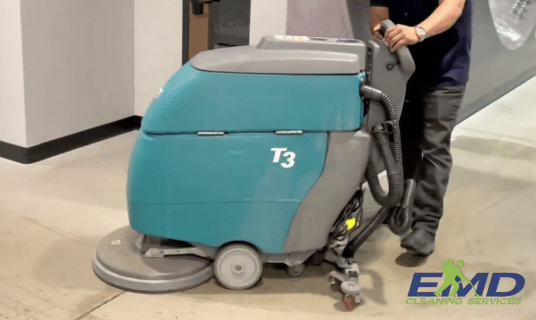 Benefits of Floor Stripping in Minneapolis, MN