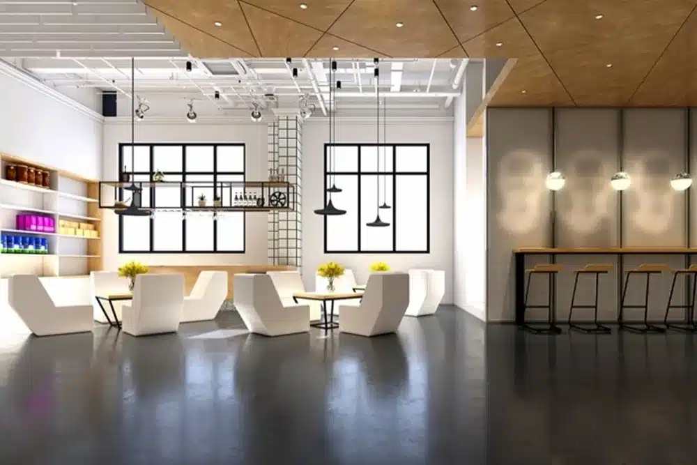 Enhancing Employee Wellness Through Clean Breakrooms and Common Areas