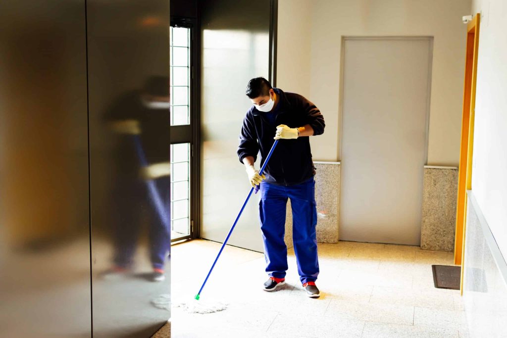 Janitorial Cleaning Service, Minneapolis
