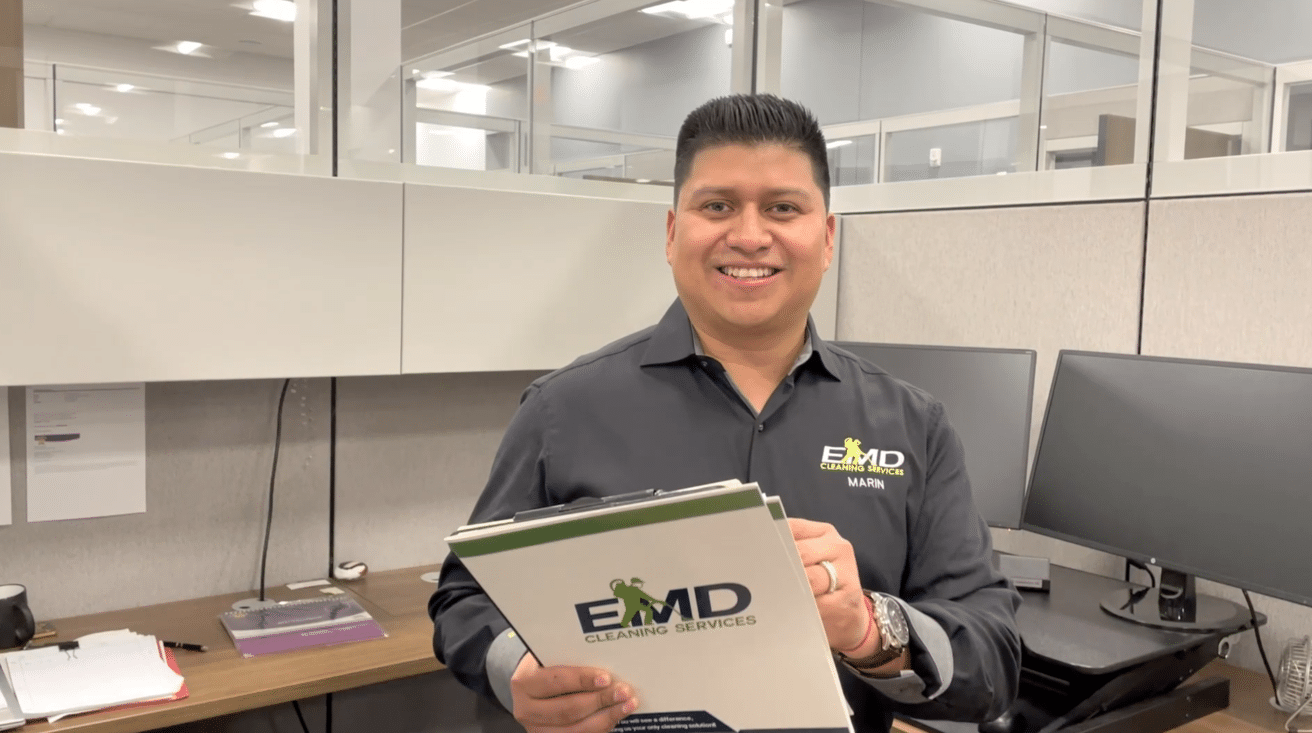 Commercial Cleaning Quote, Minneapolis