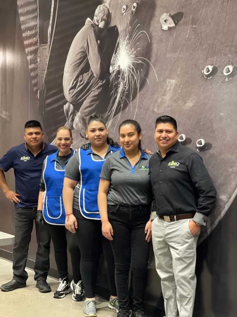 Commercial Housekeeping Team