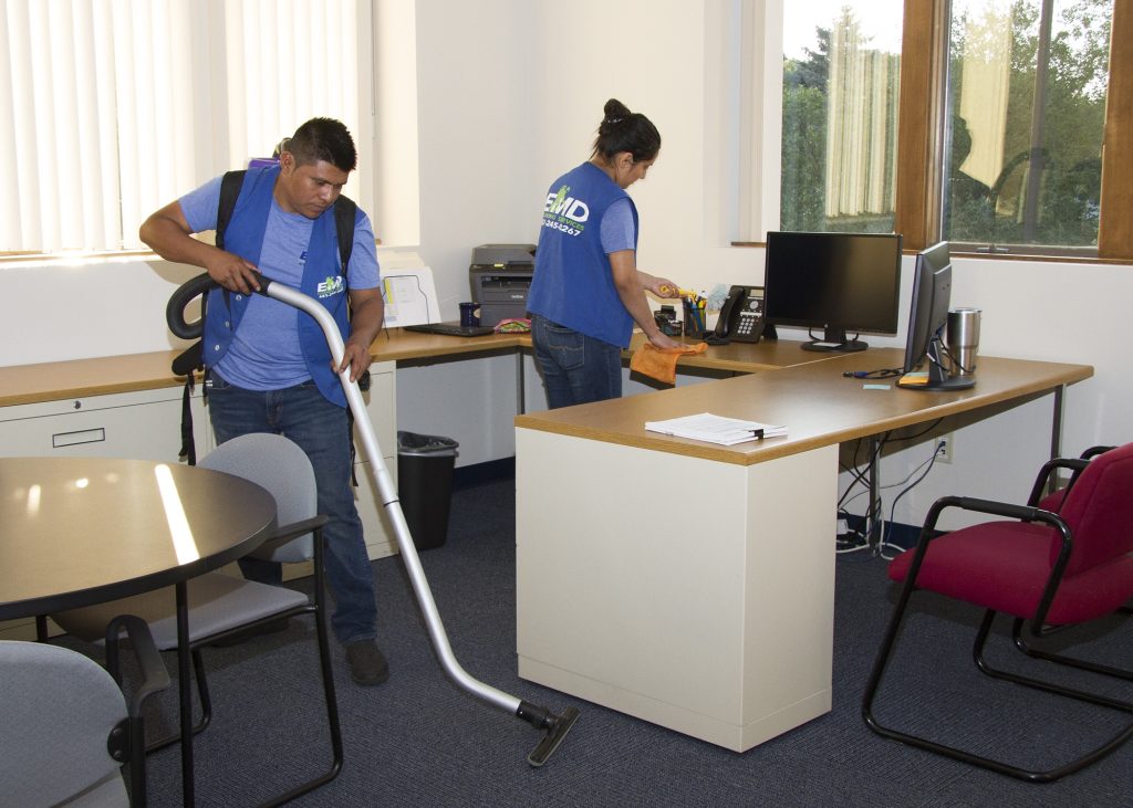 Commercial Cleaning Partner Twin Cities