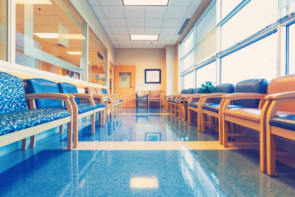 Medical Office Cleaning, trust the professionals at EMD Commercial Cleaning the Twin cities.