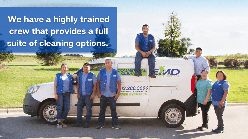 commercial cleaners minneapolis