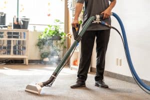 Carpet Cleaning for Commercial Spaces