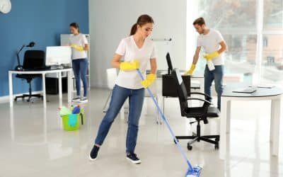 6 Ways a Commercial Cleaning Company Can Save You Money in the Twin Cities