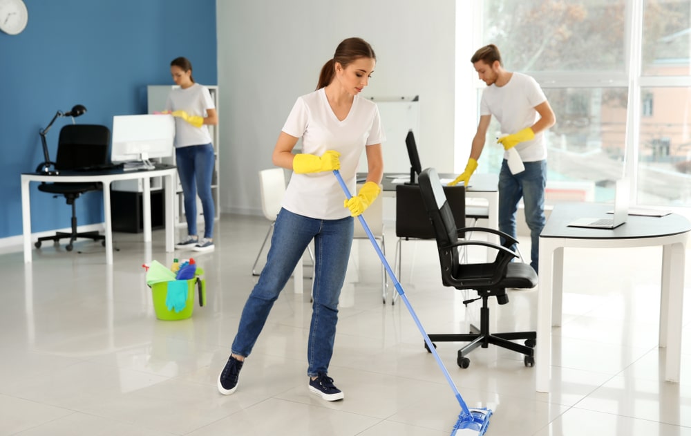 6 Ways a Commercial Cleaning Company Can Save You Money in the Twin Cities